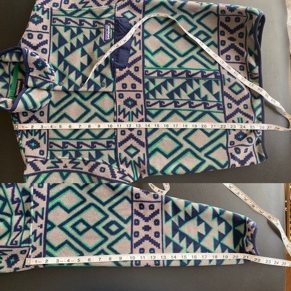 Patagonia Men's Synchilla Fleece Pullover XS - Picture 12 of 13